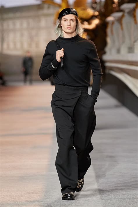 dior fall 2022 men's collection|Dior Fall/Winter 2022 Men's Collection: Review, Details.